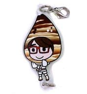 [単品] 江口拓也(Trignal) アクリルチャーム 「Kiramune Fan Meeting in KYOTO」 京野菜 アクリルチャームセットB 同梱品