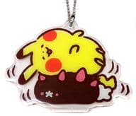 駿河屋 中古 ピカチュウ ナマコブシ ポケットモンスター アクリルキーホルダーコレクション Pokemon Yurutto ポケモン センター限定 キーホルダー マスコット