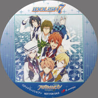 駿河屋 中古 Idolish7 缶ミラー Cd アイドリッシュセブン Idolish7 1stフルアルバム I7 アニメイト 購入特典 生活雑貨