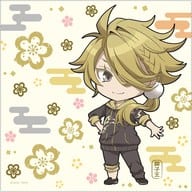 駿河屋 新品 中古 獅子王 ねんどろいどぷらす マルチクロス 刀剣乱舞 花丸 タオル 手ぬぐい