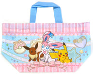駿河屋 中古 イーブイ フレンズ お弁当袋 ポケットモンスター ポケモンセンター限定 バック 袋類