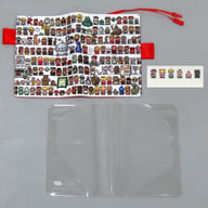駿河屋 中古 Mother2 Cast 手帳カバー クリアブックマーク カバー オン カバー Mother2 ギークの逆襲 ほぼ日手帳16 その他