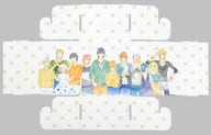 駿河屋 中古 集合 コミックス全巻収納box コミックス ライアー ライアー 10巻 最終巻 デザート11月号連動 応募者全員プレゼント 生活雑貨