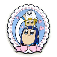 駿河屋 中古 ポプ子 ピピ美 アザラシ ラバーマグネット みんなのくじ ポプテピピック このクジがやばい G賞 小物