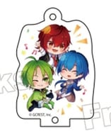 駿河屋 中古 リド サイ ティーガ 夢王国と眠れる100人の王子様 クリア Pop スタンプver 第2弾 小物