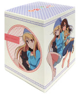 駿河屋 中古 椎名ましろ 青山七海 アニメ描き下ろしイラスト使用全巻収納box Blu Ray Dvd さくら荘のペットな彼女 ソフマップ全巻購入特典 特典系収納box 駿河屋 中古 椎名ましろ 青山七海 アニメ描き下ろしイラスト使用全巻収納box Blu Ray Dvd さくら荘のペットな彼女 ソフマップ全巻購入特典 特典系収納box