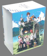 駿河屋 中古 集合 全巻収納box Blu Ray Dvd デジモンアドベンチャー Tri 第6章 ぼくらの未来 アマゾン購入特典 特典系収納box