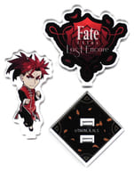 駿河屋 中古 バーサーカー Fate Extra Last Encore 背景付きトレーディングアクリルスタンド Fate Grand Order Fes 18 3rd Anniversary グッズ 小物