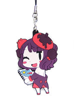 駿河屋 中古 フォーリナー 葛飾北斎 リヨ描き下ろしイラストラバーチャーム Fate Grand Order Fes 18 3rd Anniversary キーホルダー マスコット