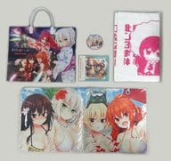 [カード欠品] C94 HARUKAZEグッズセット