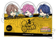 Fling Posse トイズワークスコレクション にいてんごしすたぁず くりっぷ3個セット 「ヒプノシスマイク -Division Rap Battle-」