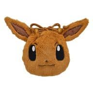 駿河屋 中古 イーブイ ぬいぐるみフェイス 巾着 Eievui S Closet ポケットモンスター ポケモンセンター限定 バック 袋類