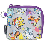 駿河屋 中古 タノシイジッケン コインケース リカケイノオトコ ポケットモンスター ポケモンセンター限定 財布 パスケース