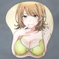 駿河屋 中古 一色いろは 立体マウスパッド やはり俺の青春ラブコメはまちがっている 続 マウスパッド