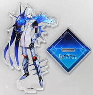 駿河屋 中古 ランサー カルナ アクリルフィギュア Fate Extella Link 小物
