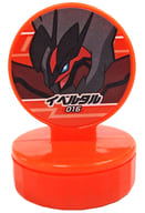 駿河屋 中古 イベルタル ポケットモンスター スタンプ烈伝 Legend 小物