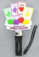 浦島坂田船 トランプ型ペンライト 「浦島坂田船 SUMMER TOUR 2019 ～浦島theカジノ船 俺たち愛$、今夜お前とBETイン～」