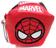 駿河屋 中古 スパイダーマン ヴェノム Marvel ポーチコレクション バック 袋類