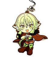 駿河屋 中古 妖精弓手b ラバーストラップ きゅんキャラいらすとれーしょんず 一番くじ ゴブリンスレイヤー G賞 ストラップ