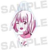 駿河屋 中古 新条アカネb Ssss Gridman 描き下ろしイラスト トレーディングアクリルキーホルダー キーホルダー マスコット