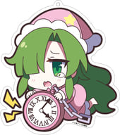 駿河屋 新品 中古 85 風見幽香 東方幻想郷ver アクリルキーホルダー ゆるっととうほう 東方project キーホルダー マスコット