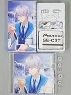 駿河屋 中古 グレイシアモデル 密閉型インナーイヤーヘッドホン シチュエーションcd付き 夢王国と眠れる100 人の王子様 Pioneer ヘッドフォン