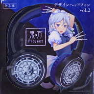 駿河屋 中古 十六夜咲夜 デザインヘッドフォンvol 2 東方project ヘッドフォン