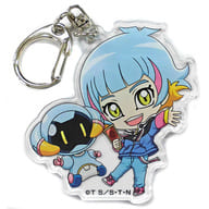 駿河屋 中古 ロボッピ 遊 戯 王シリーズ ふぉーちゅん アクリルキーホルダー ジャンプフェスタグッズ キーホルダー マスコット