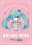 駿河屋 新品 中古 2 レーシングミク 19ver ピンク ねんどろいどぷらす マウスパッド 初音ミク Gtプロジェクト マウスパッド