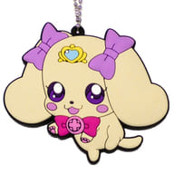 駿河屋 中古 ラテ ヒーリングっど プリキュア プリキュアオールスターズ ローソン ラバーストラップ ヒーリングっど プリキュア Ver ストラップ