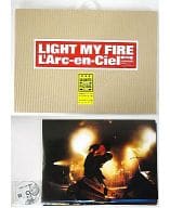 駿河屋 中古 L Arc En Ciel 判オフィシャルライブポスター集 50枚入 Ps用ピタクラス Light My Fire ポスター