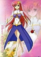 駿河屋 中古 ミーア キャンベル ミニクリアポスターe 機動戦士ガンダムseed Destiny アニメ