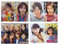 全7面パノラマポスター 2枚組 Myojo 2000年2月号お年玉付録