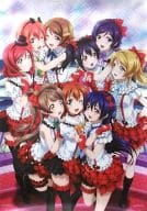 駿河屋 中古 A1アートポスター M S 一番くじ ラブライブ ダブルチャンスキャンペーン アニメ