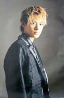 ポスター 上田竜也 「KAT-TUN 2003 Ko年モ Ah Taiヘン Thank U Natsu」