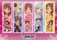 駿河屋 中古 A3クリアポスター メンバー集合 Cd アイドルマスター シンデレラガールズ 第5弾 アニメイト全5種同時購入特典 アニメ