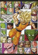 駿河屋 中古 掛式アートポスター 集合 一番くじ Thank You ドラゴンボール30th D賞 ポスター