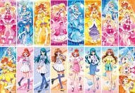 駿河屋 中古 全16種セット Go プリンセスプリキュア キャラポスコレクション ポスター