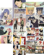 駿河屋 中古 全9種セット 連載完結記念 岸本斉史 Naruto ナルト 展 名場面ポスター ポスター