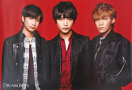 駿河屋 中古 ポスター 玉森裕太 千賀健永 宮田俊哉 Dream Boys 16 ポスター