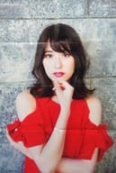 両面超BIGポスター(八つ折) 衛藤美彩/西野七瀬(乃木坂46) BRODY 2017年4月号 特別付録