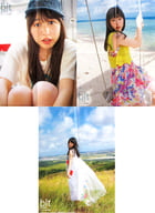 駿河屋 中古 特大ポスター3種セット 四つ折 桜井日奈子 Blt Graph Vol 22 別冊付録 ポスター