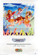 駿河屋 中古 B4クリアポスター アイドルマスター シンデレラガールズ Cd The Idolm Ster Cinderella Girls Starlight Master 14 情熱ファンファンファーレ アニメイト購入特典 アニメ