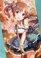 駿河屋 中古 スペシャルポスターvol 3 十時愛梨 アイドルマスター シンデレラガールズ セガ限定 ポスター