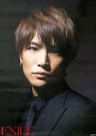 駿河屋 中古 B2サイズソロポスター 岩田剛典 Exile Cd 情熱の花 Ex Family Official Cd Dvd Shop 購入特典 ポスター