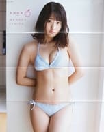 特大両面ポスター(八つ折) 石田桃香 ヤングガンガン 2020年7月3日号No.13特別付録