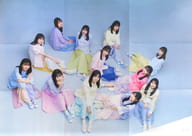 A1両面超ビッグポスター(九つ折) 日向坂46(四期生) B.L.T. 2023年2月号別冊付録