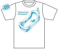 駿河屋 中古 ライチ 光クラブ Tシャツ Vol 2 便器 Wh Blue サイズs その他