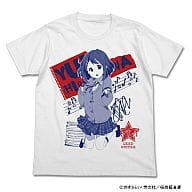 駿河屋 中古 平沢唯グラフィックtシャツ ホワイト サイズxl 映画けいおん その他