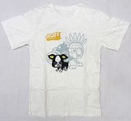 駿河屋 中古 イギー ザ フール Tシャツ ホワイト ジョジョの奇妙な冒険 Pansonworksデザインtシャツ 第三部 その他